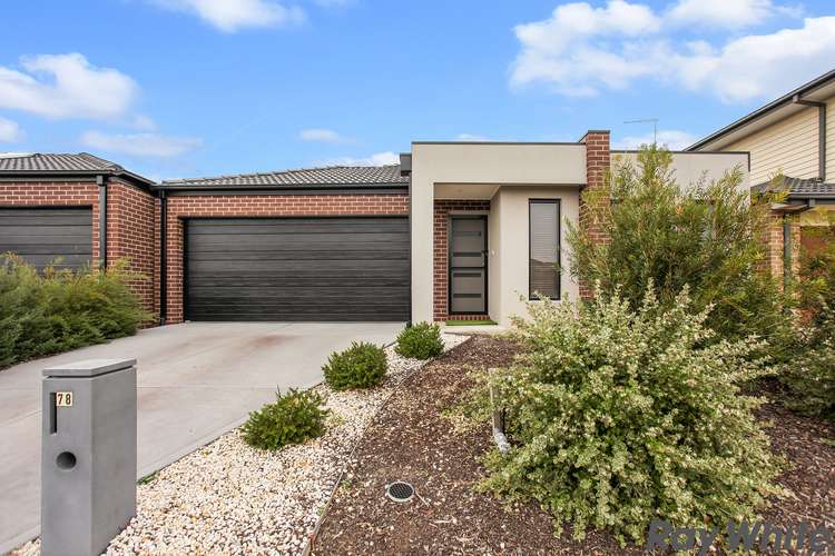 Main view of Homely house listing, 78 Victorking Drive, Point Cook VIC 3030