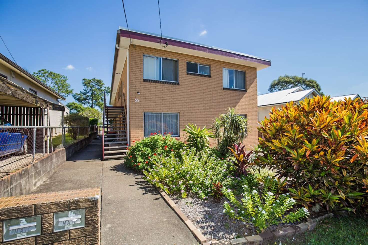 Main view of Homely unit listing, 4/33 Broadmere Street, Annerley QLD 4103