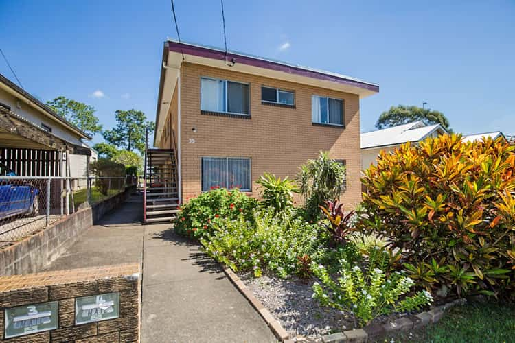 Main view of Homely unit listing, 4/33 Broadmere Street, Annerley QLD 4103