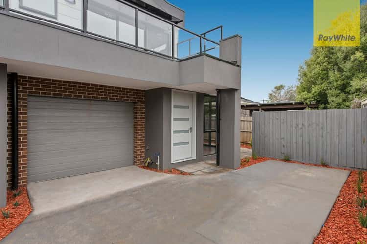 Main view of Homely house listing, 4/1824 Ferntree Gully Road, Ferntree Gully VIC 3156