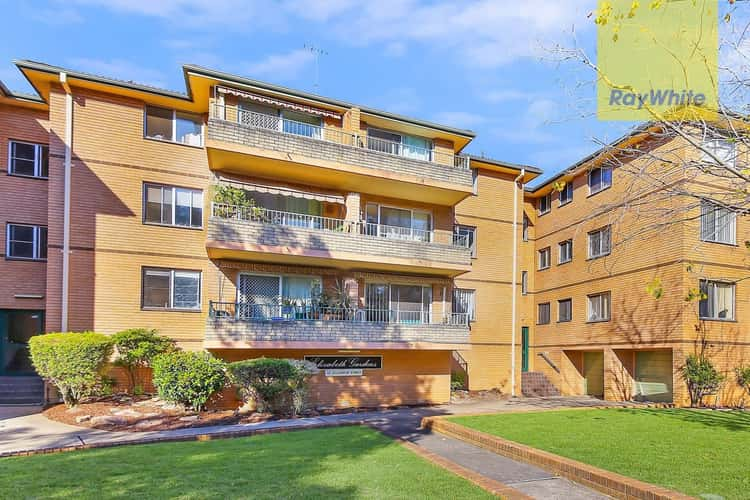 Third view of Homely apartment listing, 15/10 Elizabeth Street, Parramatta NSW 2150