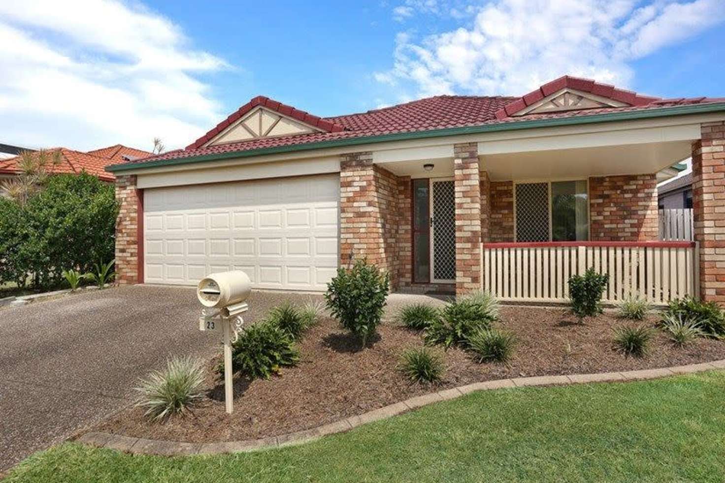 Main view of Homely house listing, 23 Morwell Crescent, North Lakes QLD 4509