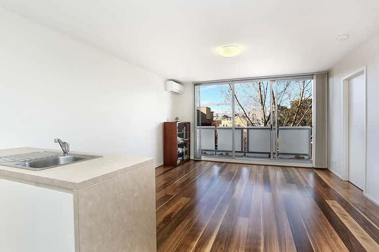 Third view of Homely apartment listing, 208/60 Speakmen Street, Kensington VIC 3031