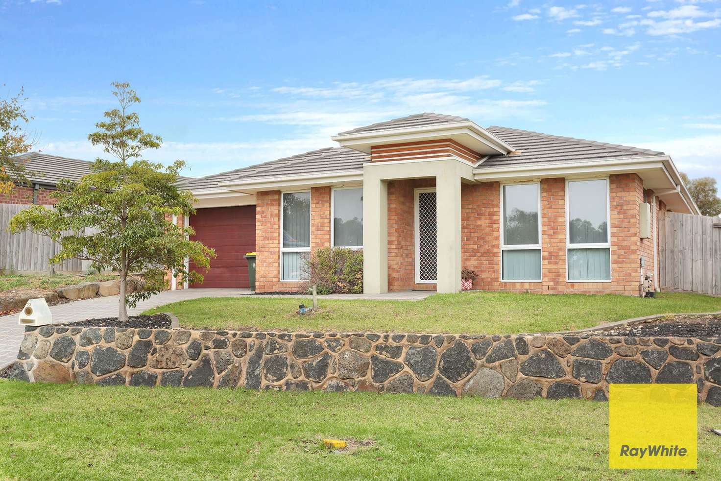 Main view of Homely house listing, 33 Dominion Terrace, Truganina VIC 3029