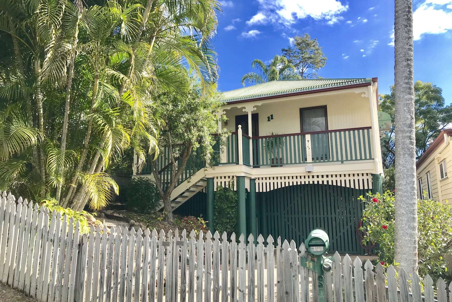 Main view of Homely house listing, 11 Howitt Street, Taringa QLD 4068