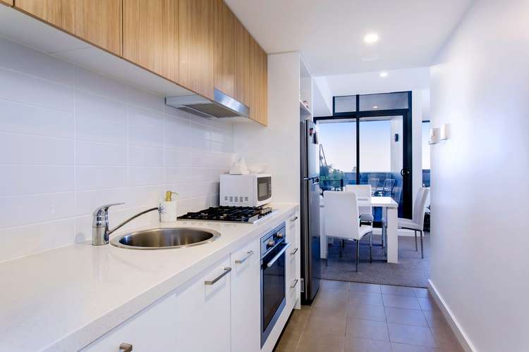 Third view of Homely apartment listing, 611/160 Grote Street, Adelaide SA 5000