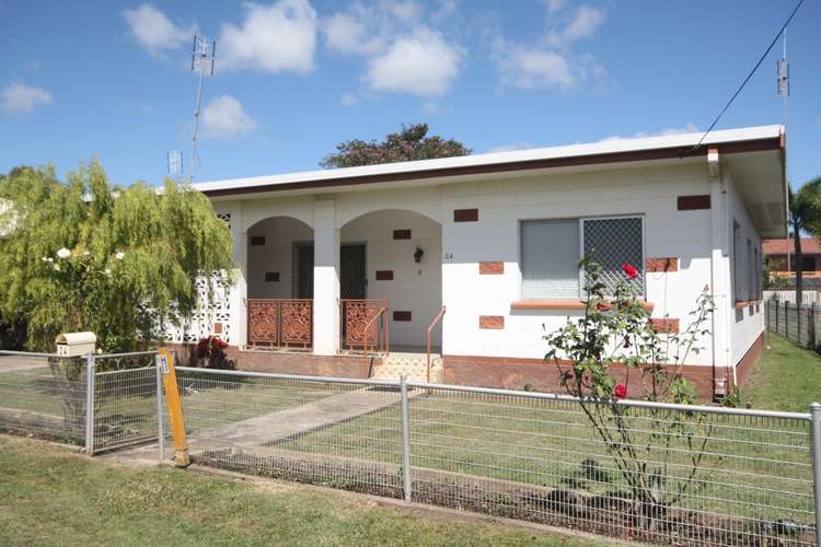 Main view of Homely house listing, 24 Davenport Street, Ayr QLD 4807