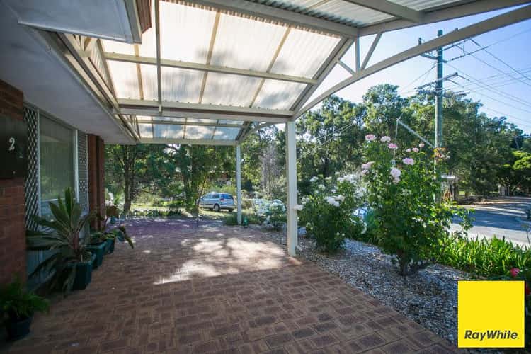 Second view of Homely house listing, 2 Flora Terrace, Lesmurdie WA 6076