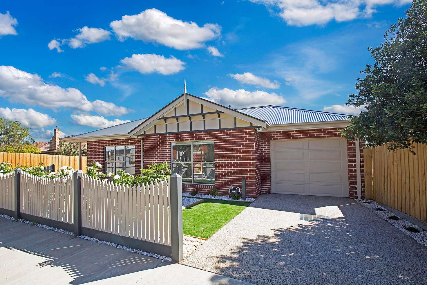 Main view of Homely townhouse listing, 1/44 South Street, Belmont VIC 3216