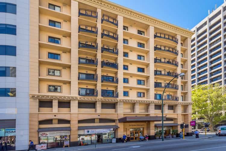 Fourth view of Homely apartment listing, 304/2 St Georges Terrace, Perth WA 6000