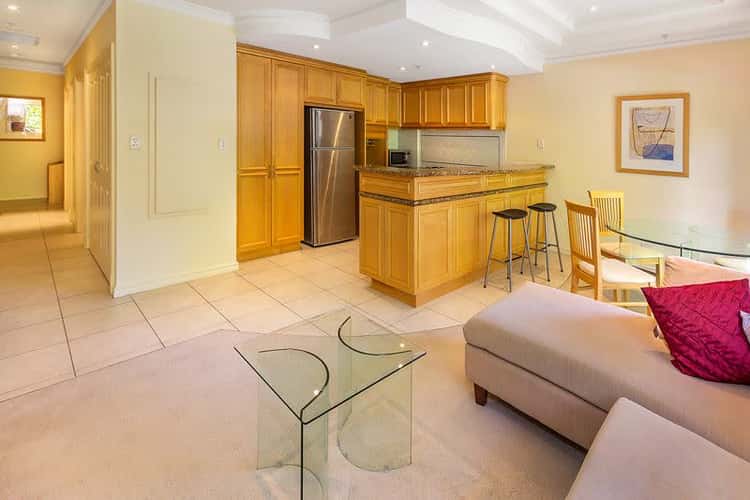 Fifth view of Homely apartment listing, 304/2 St Georges Terrace, Perth WA 6000