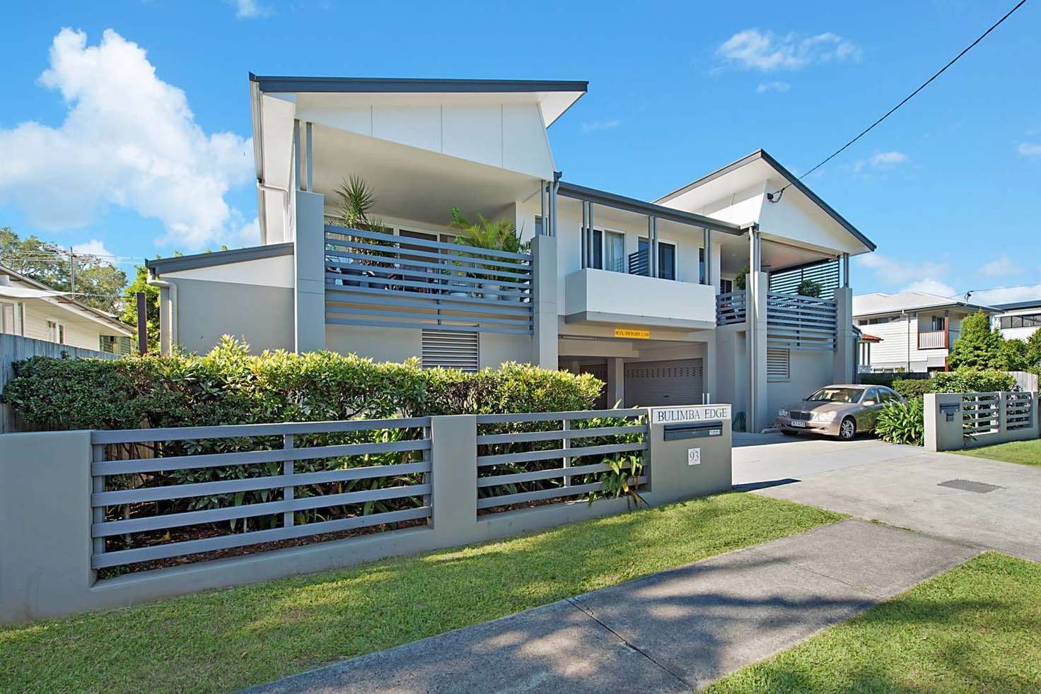 Main view of Homely apartment listing, 2/93 Bilyana Street, Balmoral QLD 4171