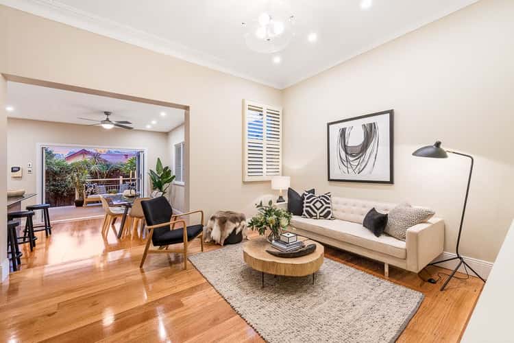Second view of Homely house listing, 70 Young Street, Annandale NSW 2038