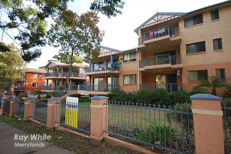 Main view of Homely unit listing, 14/42-46 Treves Street, Merrylands NSW 2160