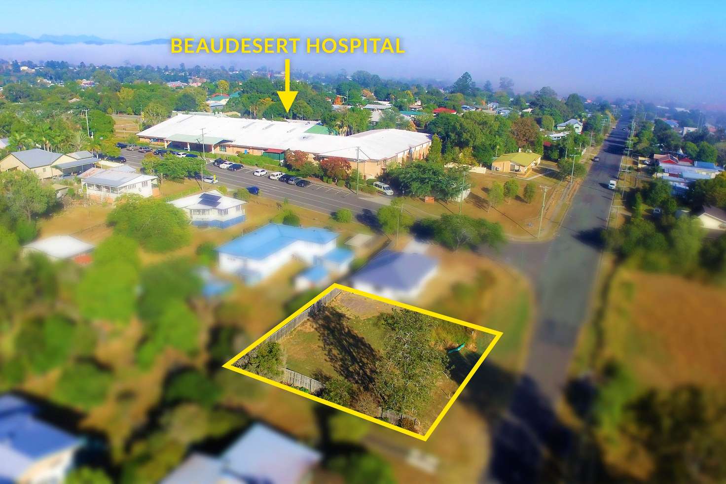 Main view of Homely residentialLand listing, Lot 25a Tubber Street, Beaudesert QLD 4285