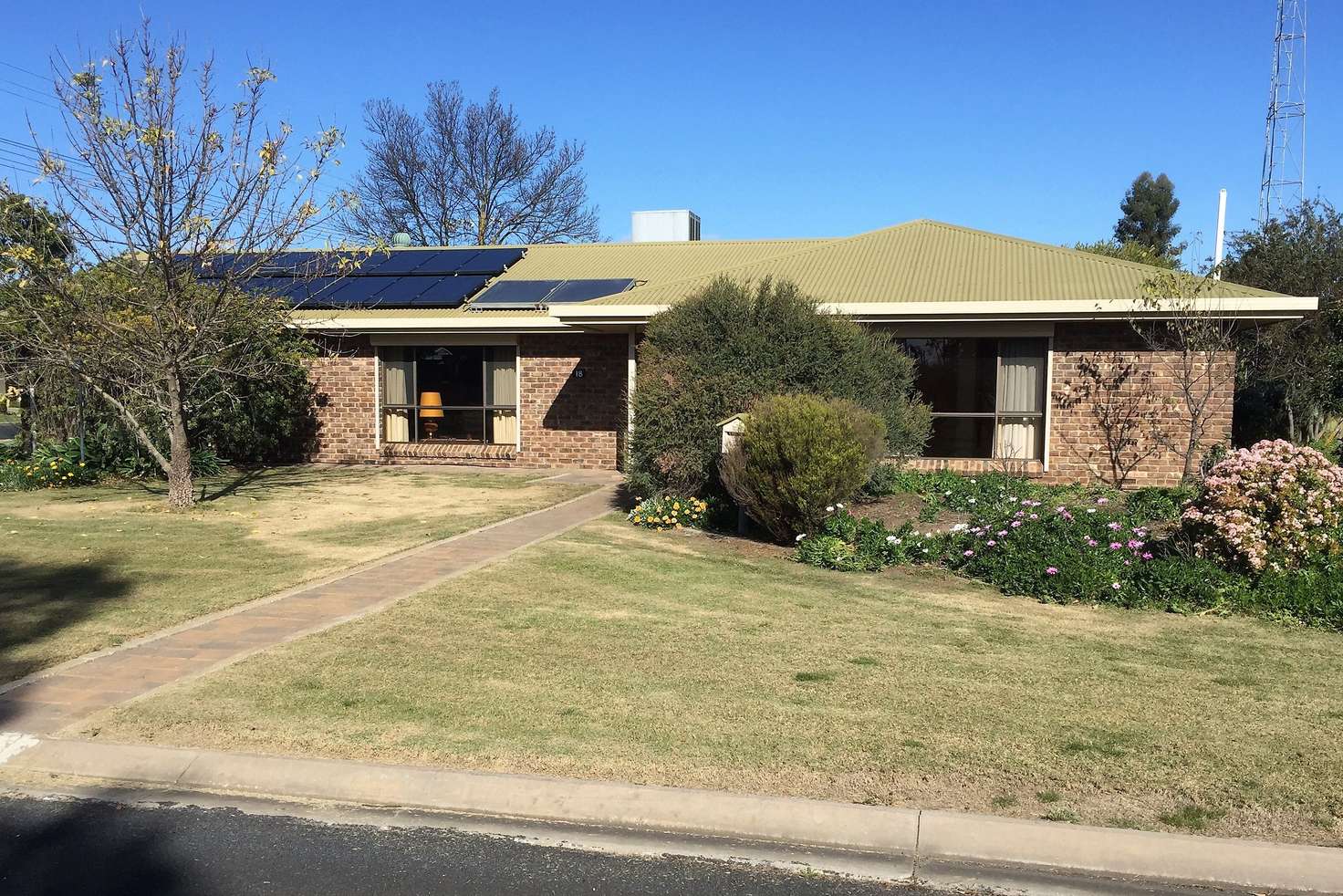 Main view of Homely house listing, 18 Edward Street, Bordertown SA 5268