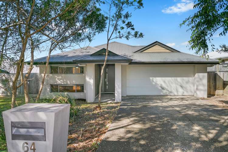Main view of Homely house listing, 64 Sea Eagle Drive, Noosaville QLD 4566