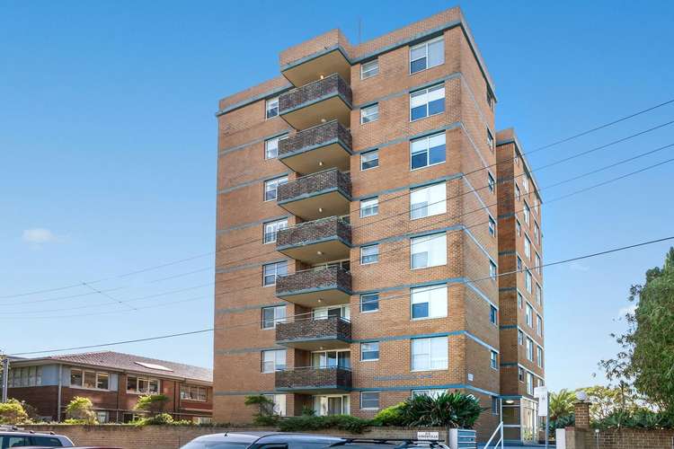 Second view of Homely apartment listing, 22/3-5 Giddings Avenue, Cronulla NSW 2230