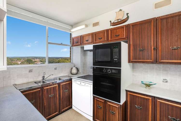 Third view of Homely apartment listing, 22/3-5 Giddings Avenue, Cronulla NSW 2230