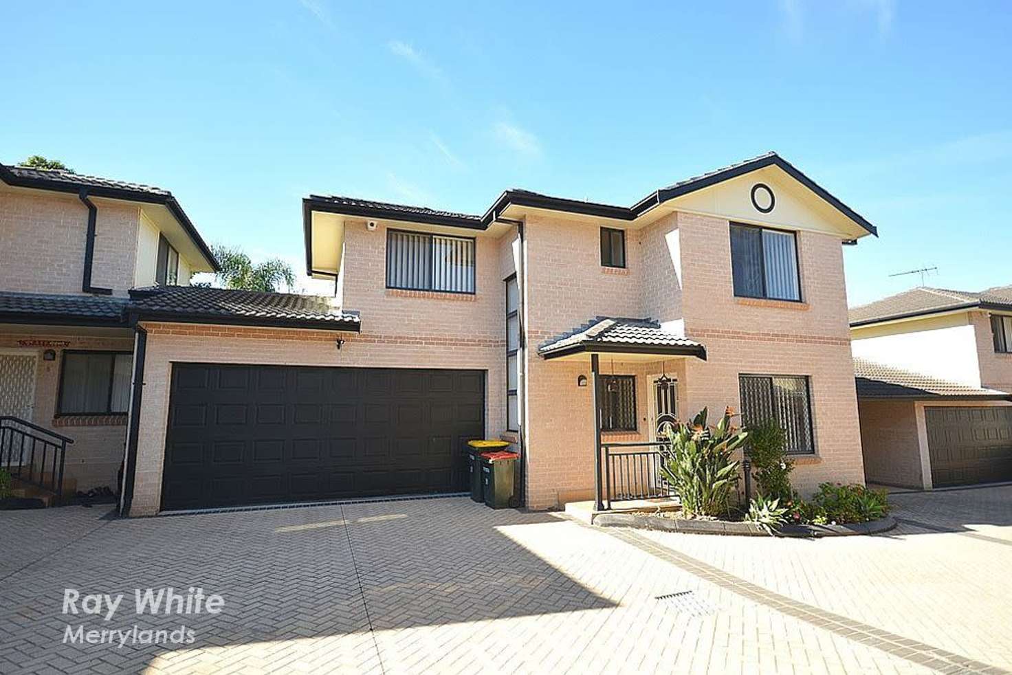 Main view of Homely townhouse listing, 6/117-119 John Street, Merrylands NSW 2160