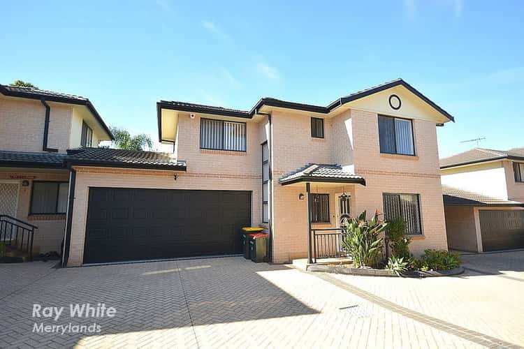 Main view of Homely townhouse listing, 6/117-119 John Street, Merrylands NSW 2160