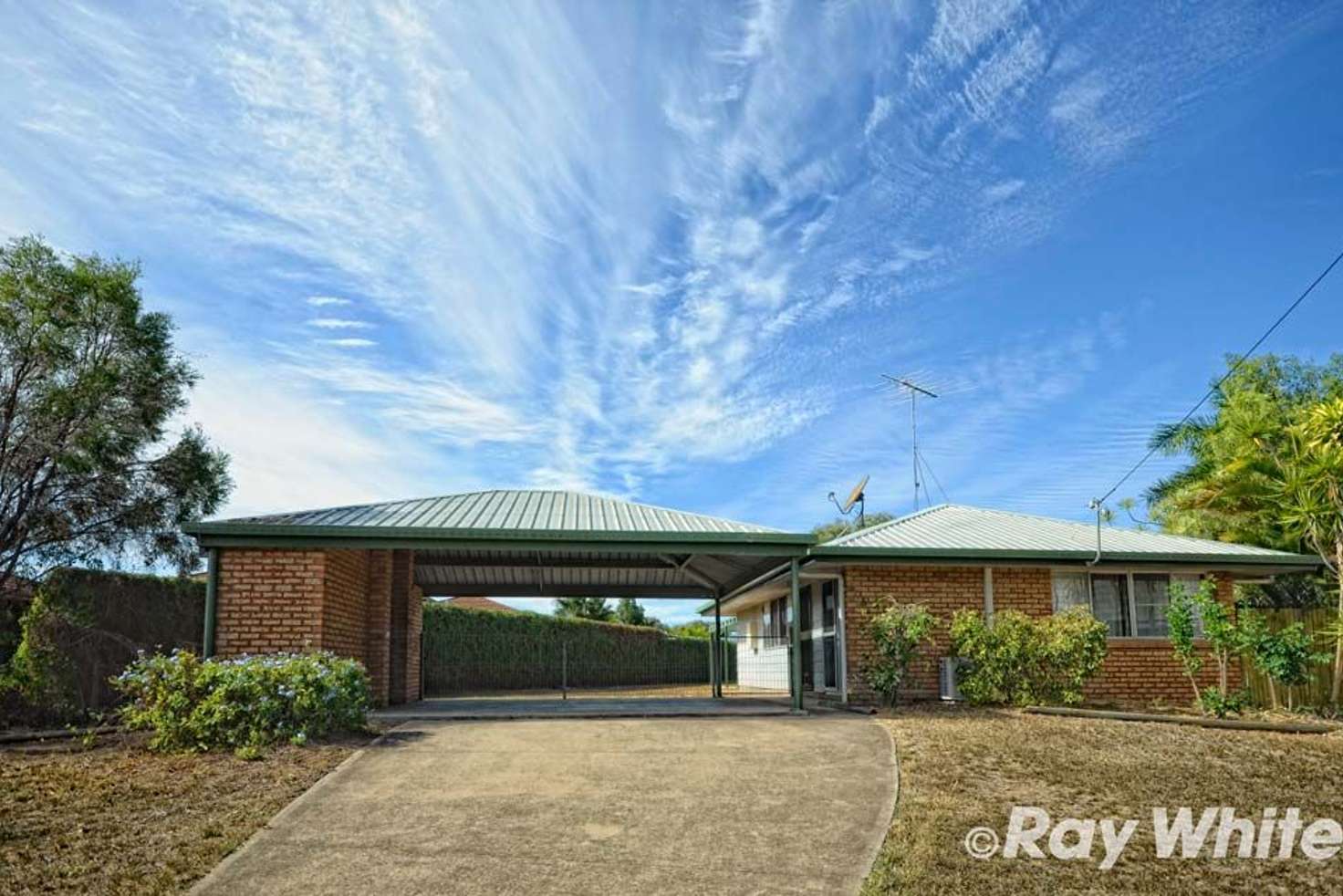 Main view of Homely house listing, 25 Ward Crescent, Biloela QLD 4715