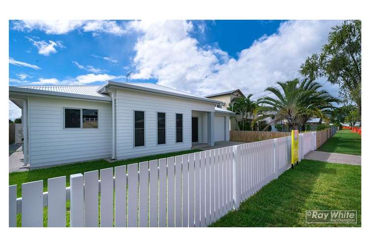 Second view of Homely house listing, 87 Bennett Street, Berserker QLD 4701