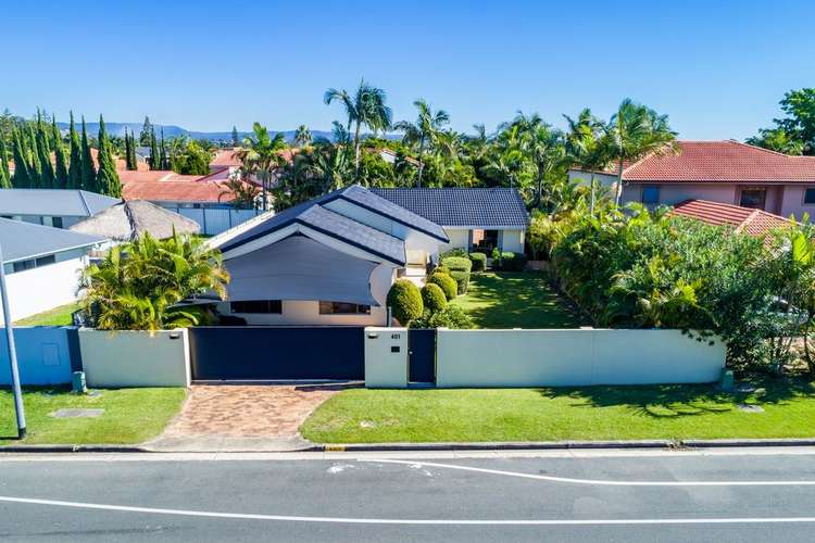 Fifth view of Homely house listing, 401 Benowa Road, Benowa Waters QLD 4217