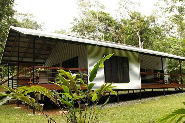 Main view of Homely house listing, 144 Quandong Road, Cow Bay, Daintree QLD 4873