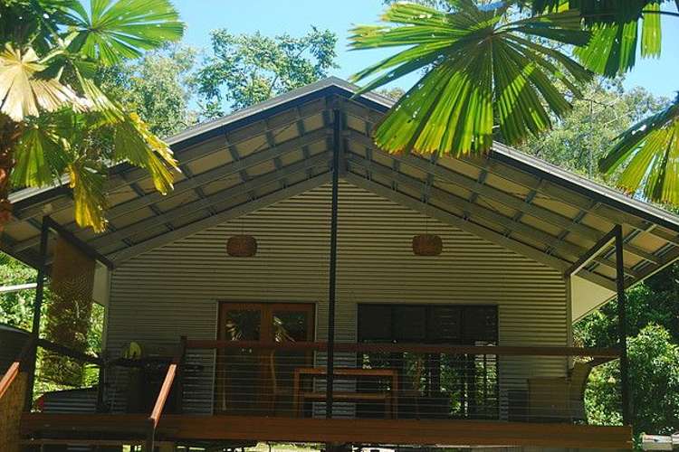 Fourth view of Homely house listing, 144 Quandong Road, Cow Bay, Daintree QLD 4873