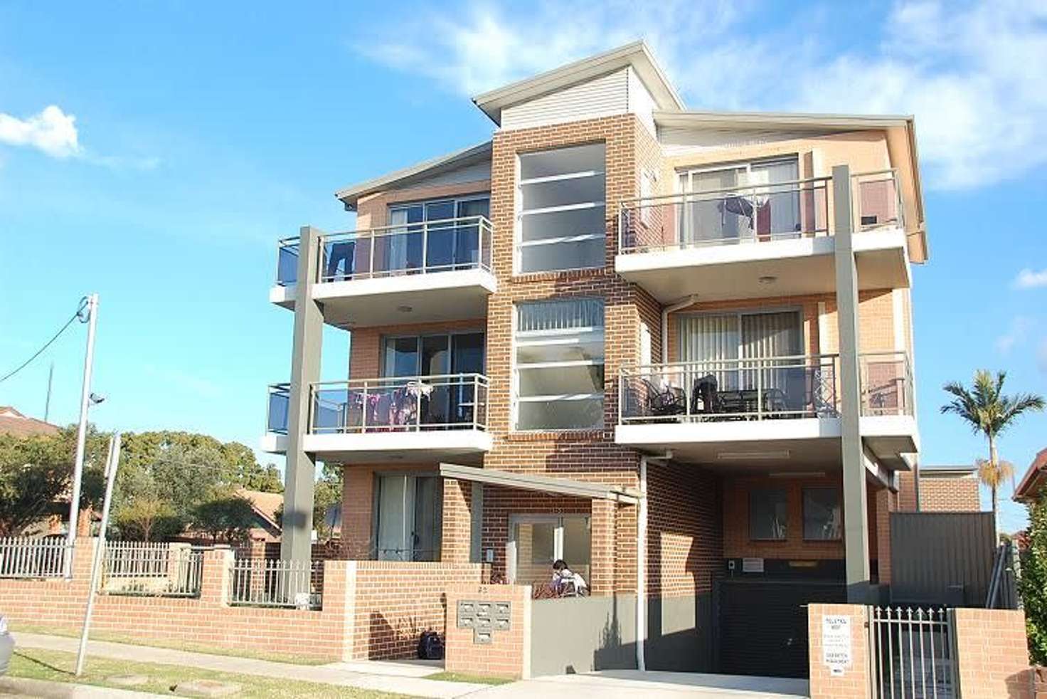 Main view of Homely unit listing, 1/60 Merrylands Road, Merrylands NSW 2160