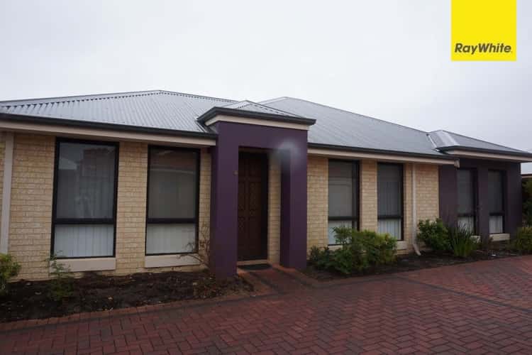 Main view of Homely villa listing, 6/65 Little John Road, Armadale WA 6112