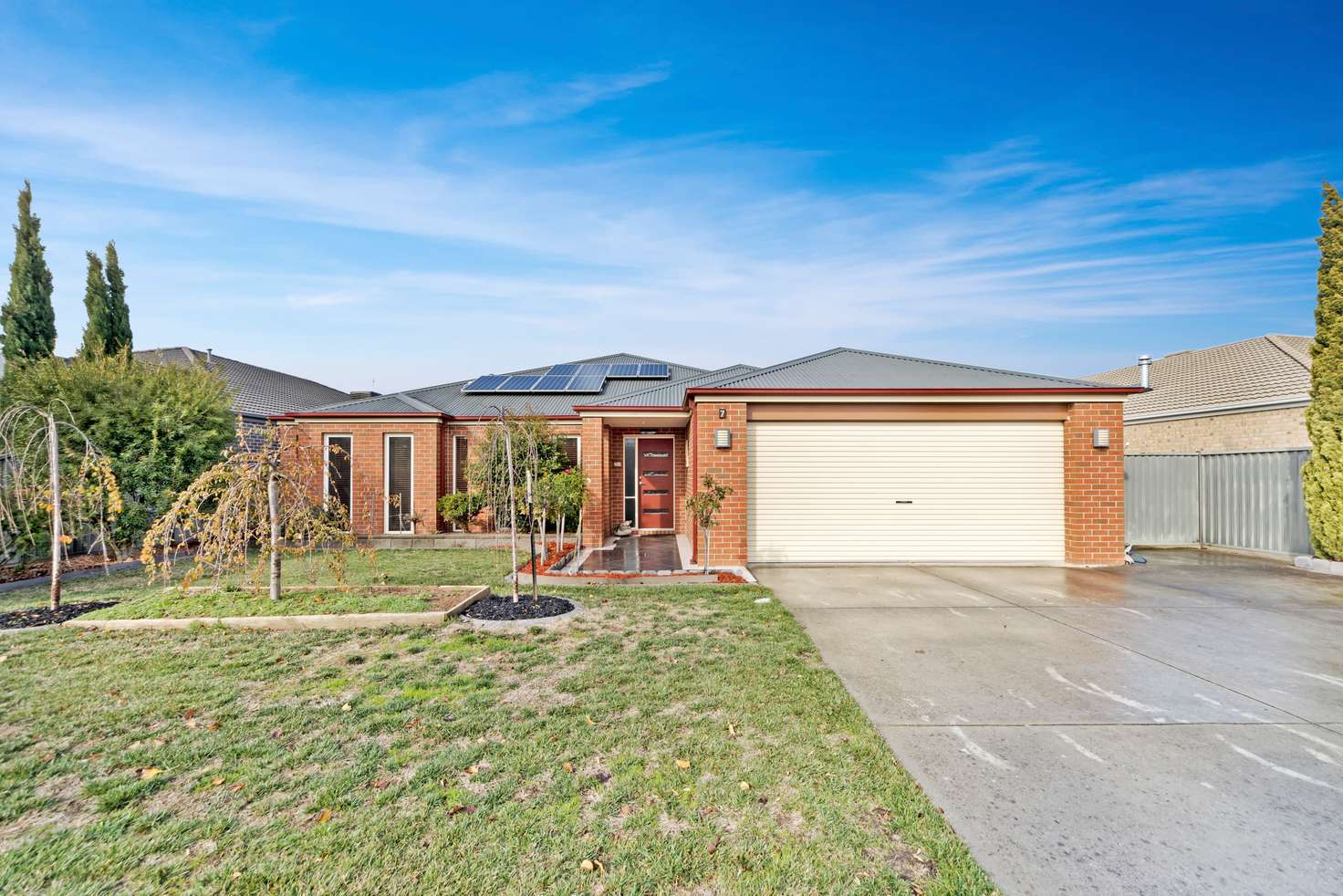 Main view of Homely house listing, 7 Dorset Drive, Alfredton VIC 3350