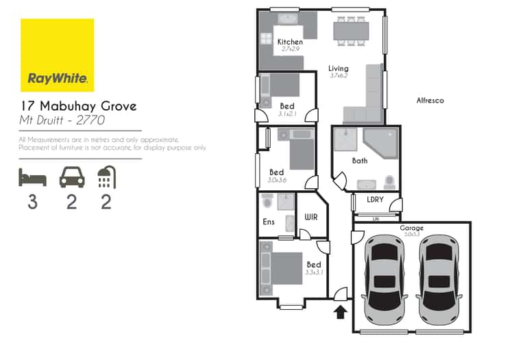 Seventh view of Homely house listing, 17 Mabuhay Grove, Mount Druitt NSW 2770