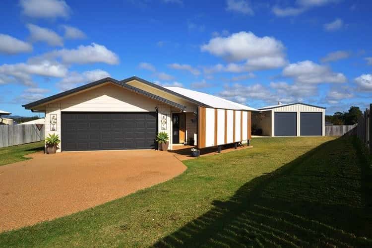 Main view of Homely house listing, 95 Abby Drive, Gracemere QLD 4702