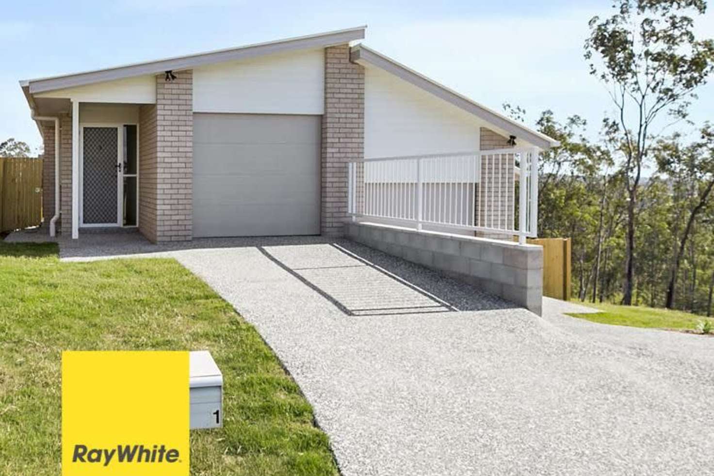 Main view of Homely house listing, 12a George Rant, Goodna QLD 4300