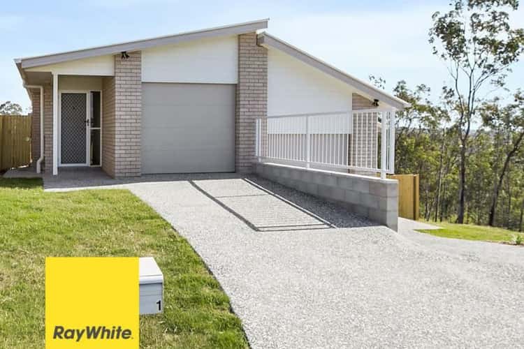 Main view of Homely house listing, 12a George Rant, Goodna QLD 4300