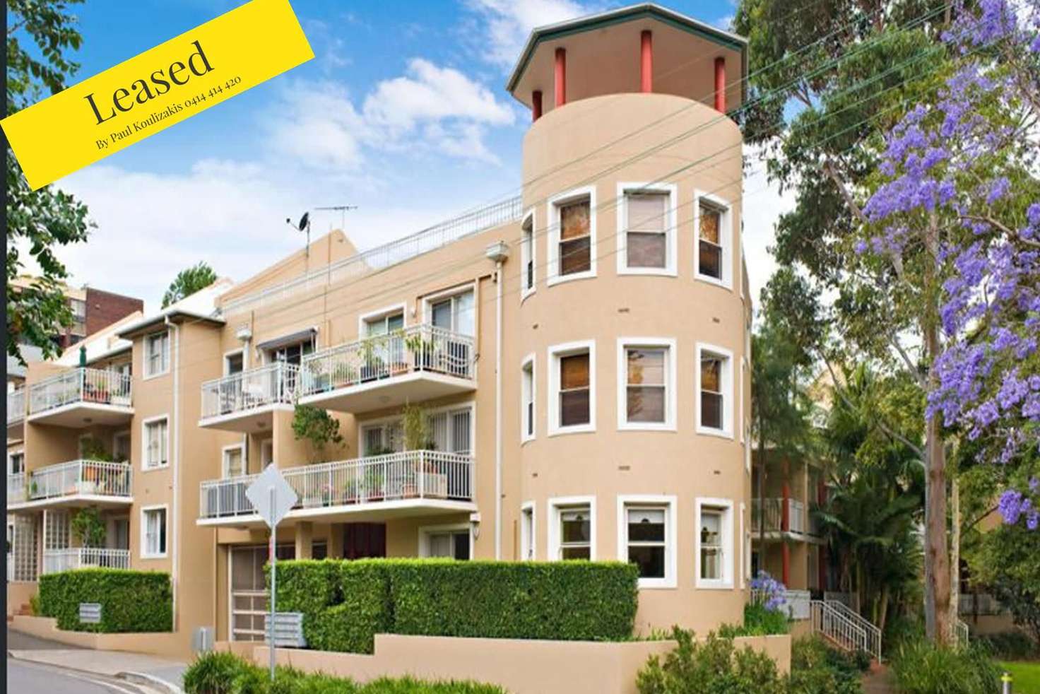 Main view of Homely apartment listing, 18/213 Wigram Road, Annandale NSW 2038