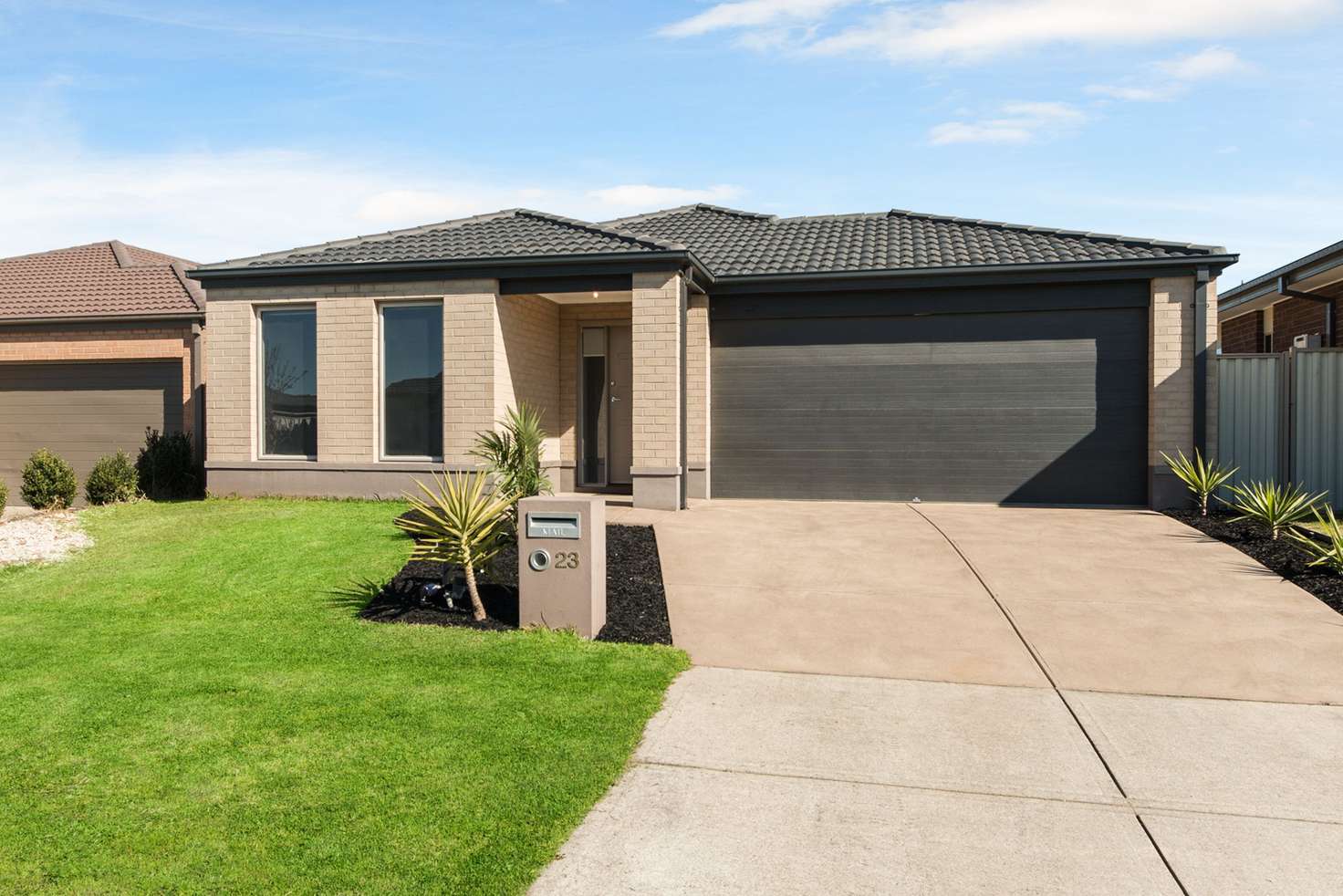 Main view of Homely house listing, 23 Warbler Street, Pakenham VIC 3810