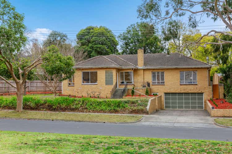 Second view of Homely house listing, 1 Tovey Street, Balwyn North VIC 3104