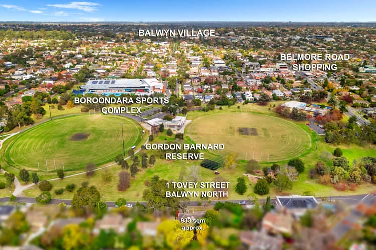 Third view of Homely house listing, 1 Tovey Street, Balwyn North VIC 3104