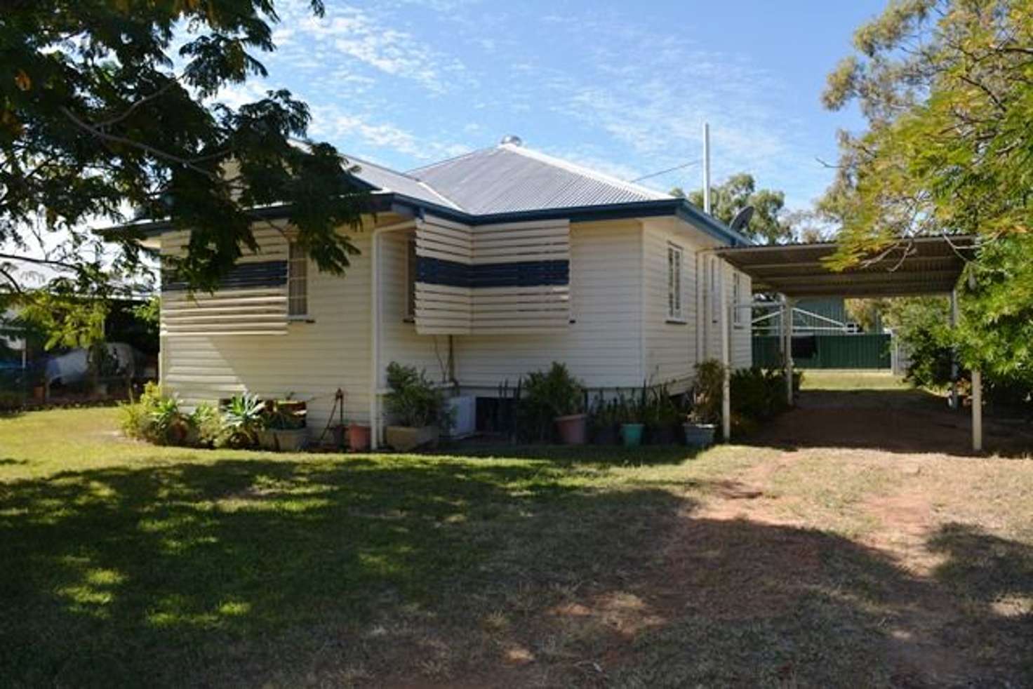Main view of Homely house listing, 4 Myrtle Street, Blackall QLD 4472
