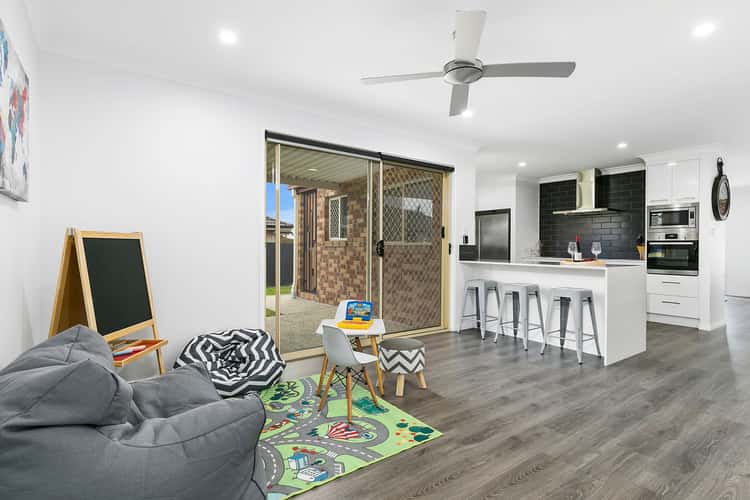 Second view of Homely house listing, 11 Cheihk Crescent, Collingwood Park QLD 4301