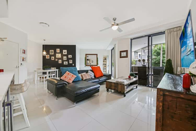 Fourth view of Homely apartment listing, 1 Ocean Street, Burleigh Heads QLD 4220