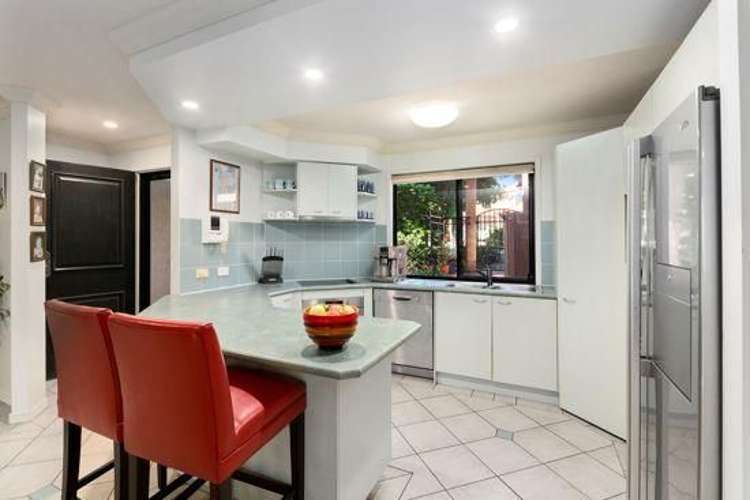 Second view of Homely townhouse listing, 27/105 Oldfield Road, Sinnamon Park QLD 4073