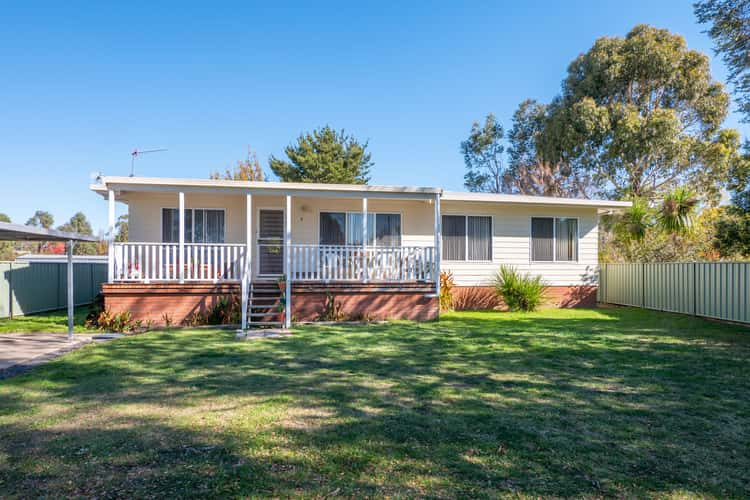 Main view of Homely house listing, 6 Samuelson Crescent, Armidale NSW 2350