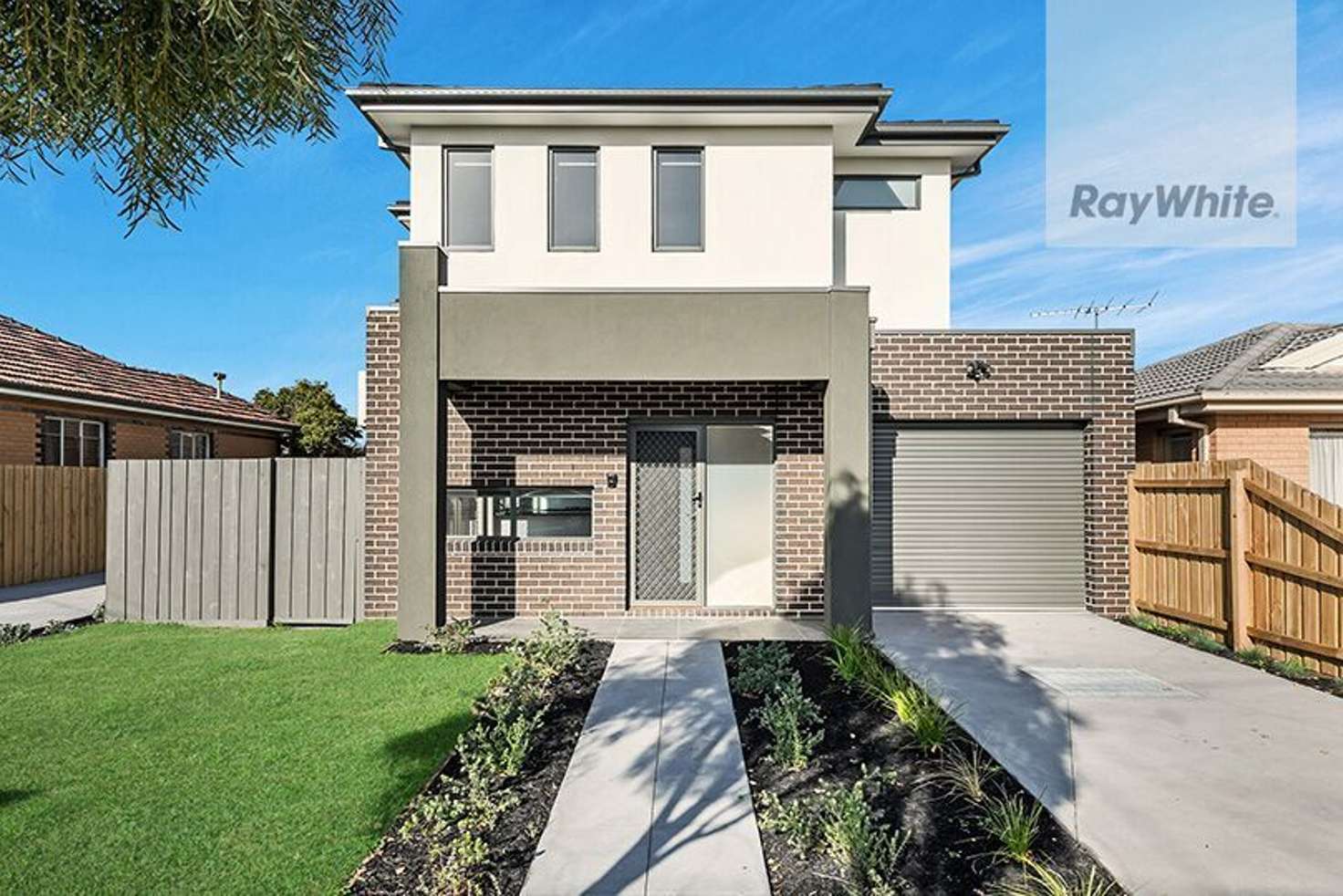 Main view of Homely townhouse listing, 1,2&3/9 Richards Street, Lalor VIC 3075