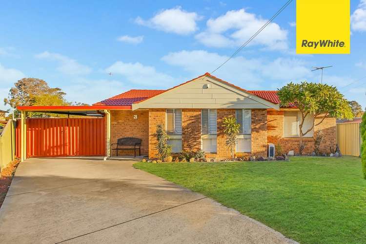 Main view of Homely house listing, 8 Thomas Street, St Marys NSW 2760