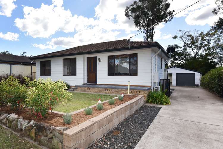 Third view of Homely house listing, 91 Armidale Street, Abermain NSW 2326