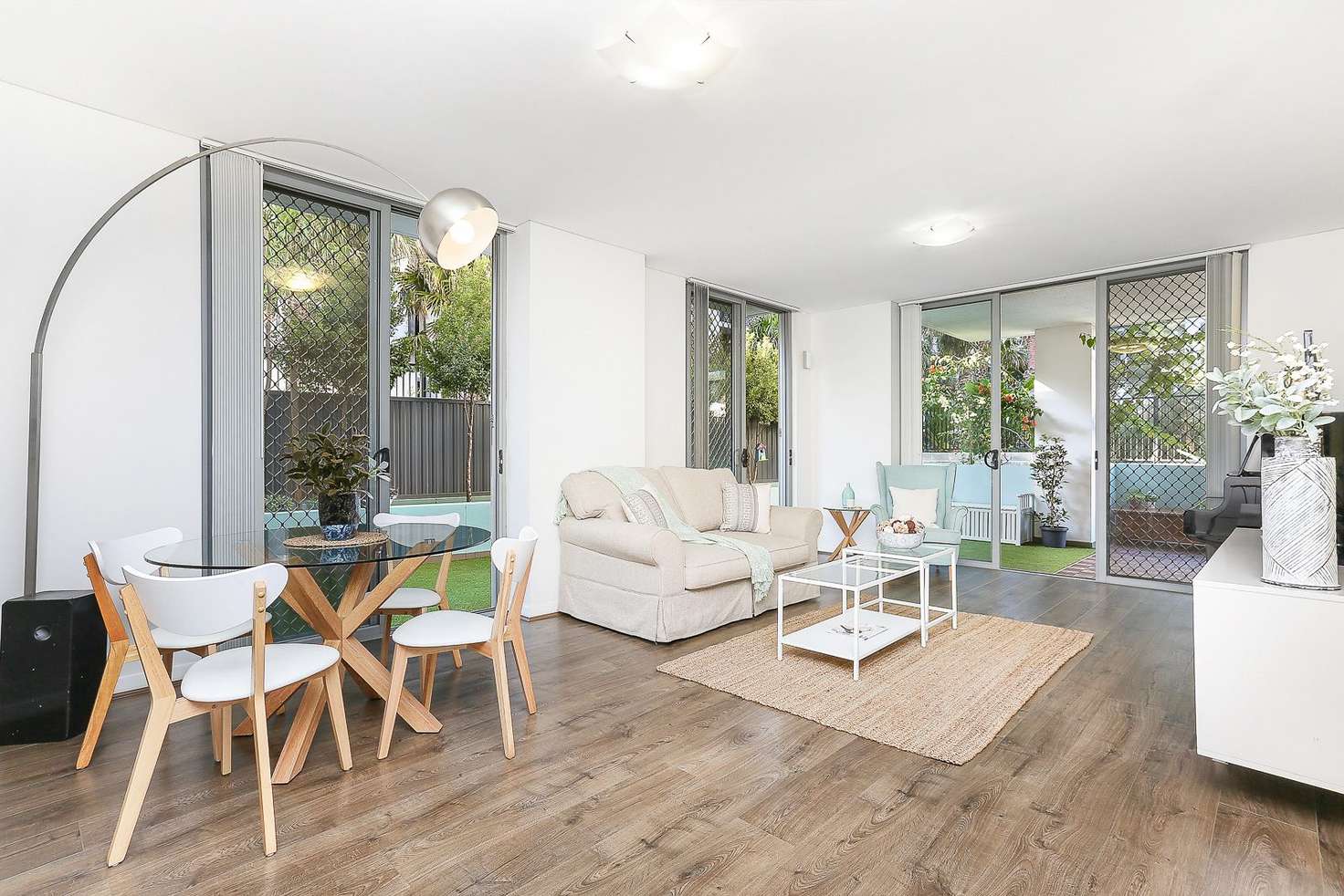 Main view of Homely apartment listing, 6104/42-44 Pemberton Street, Botany NSW 2019